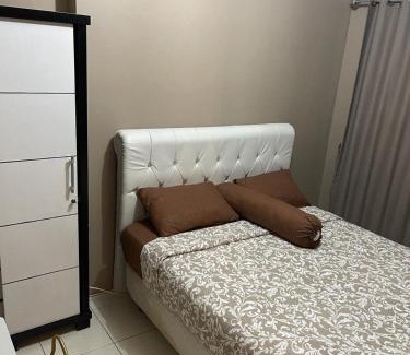 Old Jakarta Apartment | Apartment Ancol jakarta