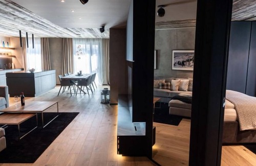 Andermatt Apartment | Apartment Andermatt Alpine Apartments in Andermatt - 4 persons, 2 bedrooms