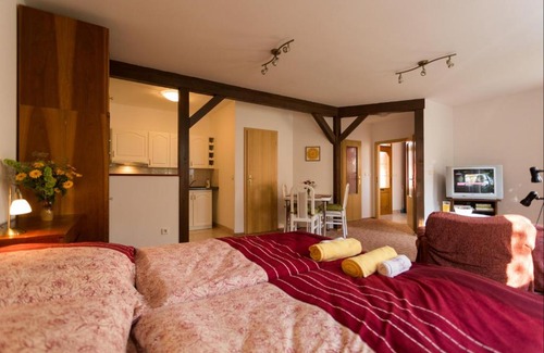 Uherske Hradiste Apartment | Apartment Andre