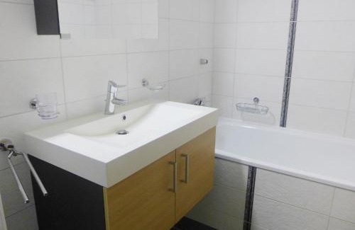 Moleson Apartment | Apartment Andromède 2-pièces A24 by Interhome