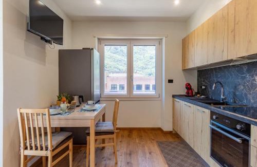 Novate Mezzola Apartment | Apartment Angelica by Interhome