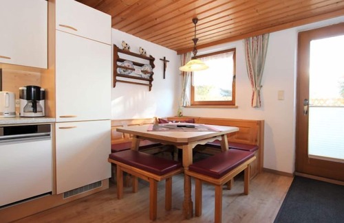 Zellbergeben Apartment | Apartment Anita by Interhome