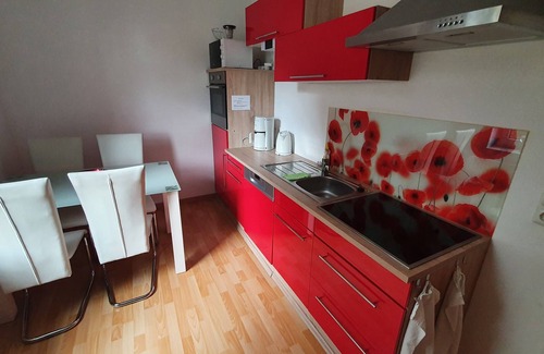 Annaberg-Buchholz Apartment | Apartment Anna in Annaberg in the heart of the Erzgebirge !