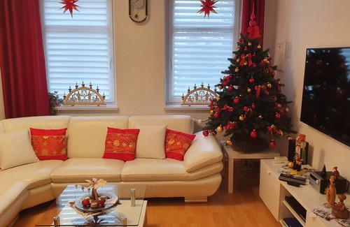 Annaberg-Buchholz Apartment | Apartment Anna in Annaberg in the heart of the Erzgebirge !
