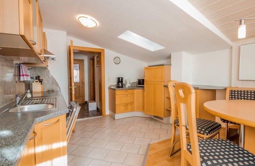 Umhausen Apartment | Apartment Anna by Interhome