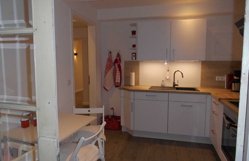 Rheine Apartment | Apartment Anna for 6 persons - Apartments Rheine Markt 12