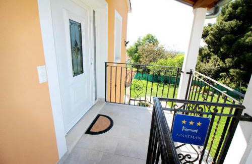 Fuskulin Apartment | Apartment Anna