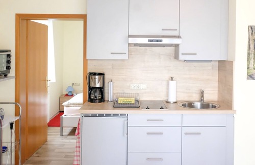 Langenargen Apartment | Apartment Anna-Lea (A), 40sqm, 1 bedroom, max. 3 persons
