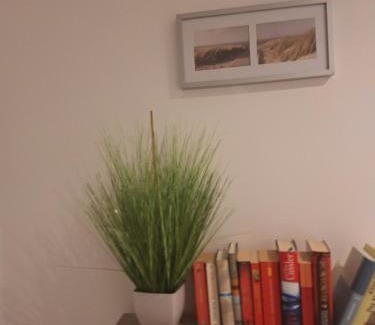 Pilsum Apartment | Apartment Annies Deichliebe