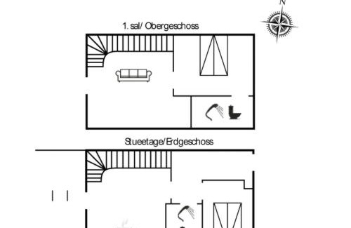 Emmerlev Apartment | Apartment Anthonie by Interhome