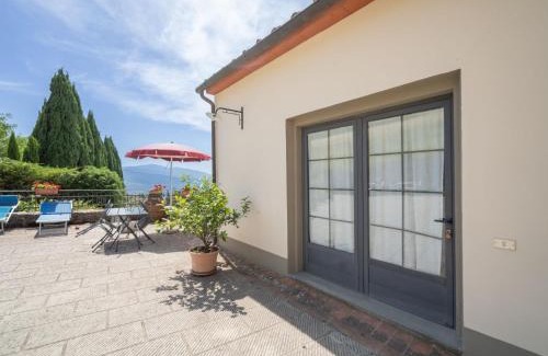 Montebonello Apartment | Apartment Antico Loggiato-2 by Interhome