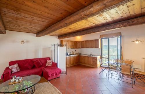 Montebonello Apartment | Apartment Antico Loggiato-2 by Interhome