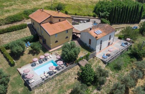 Montebonello Apartment | Apartment Antico Loggiato-2 by Interhome
