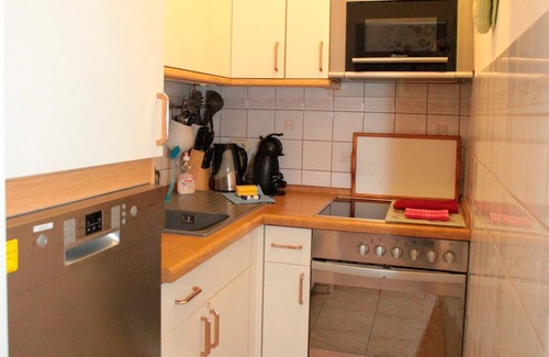 Schonberger Strand Apartment | Apartment/app. for 3 guests with 56m² in Schönberger Strand (9082)