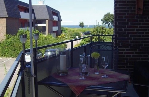 Schonberger Strand Apartment | Apartment/app. for 3 guests with 56m² in Schönberger Strand (9082)