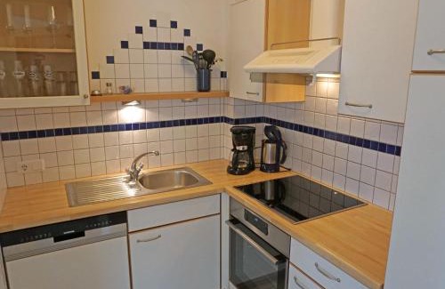 Ried im Oberinntal Apartment | Apartment Apart D by Interhome