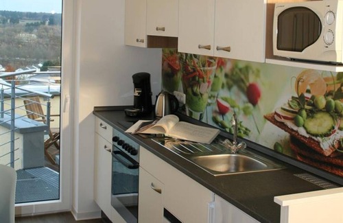 Montabaur Apartment | Apartment Apart Peterstor - 4-bed apartment