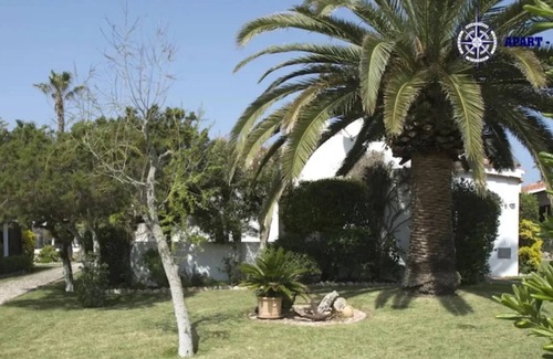 Son Xoriguer Apartment | Apartment 'Apartamento 2 Dormitorios Iv' with Private Terrace and Shared Garden