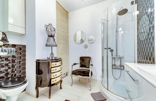 Straconka Apartment | Apartment Apartament Olszówka by Interhome