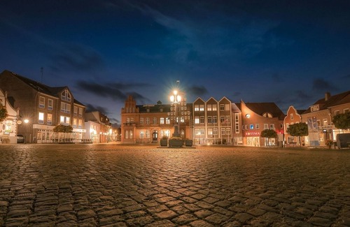 Heiligenhafen Apartment | Apartment/apartment for 4 guests with 61m² in Heiligenhafen (22547)