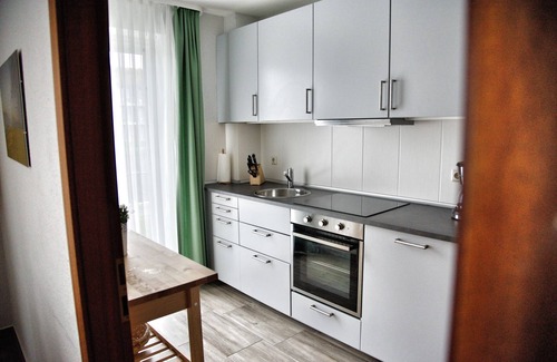 Ueckermuende Apartment | Apartment/apartment for 6 guests with 61m² in Ueckermünde (55053)