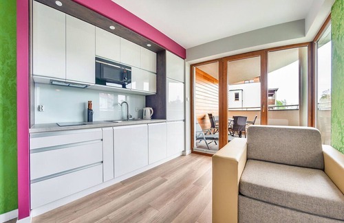 Ustka Apartment | Apartment/apartment for 5 guests with 48m² in Ustka (246833)