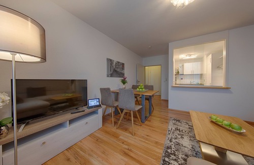 Niedergirmes Apartment | Apartment/apartment for 3 guests with 55m² in Wetzlar (124052)