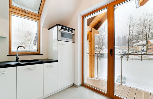 Karpacz Apartment | Apartment/apartment for 6 guests with 75m² in Karpacz (242141)