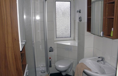 Brunswik Apartment | Apartment/apartment, shower, WC - Ferienwohnung Witte Jungmannstraße