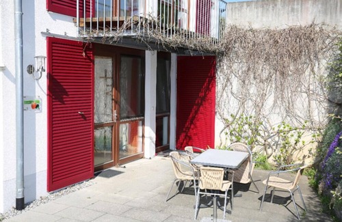 Lippertsreute Apartment | Apartment Apfel, 55sqm, 2 bedrooms, max. 2 adults and 2 children