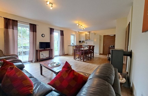 Gellinghausen Apartment | Apartment Apfelhof, 75 sqm, 2 bedrooms, terrace, max. 5 persons