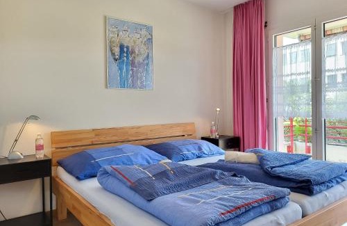 Caslano Apartment | Apartment App- 21 by Interhome