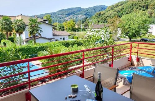 Caslano Apartment | Apartment App- 21 by Interhome