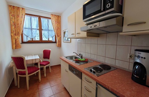 Sorge Apartment | Apartment/app. for 2 guests with 45m² in concern (117646)