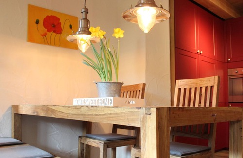 Weissenstein Apartment | Apartment / app. for 4 guests with 75m² in Böhmenkirch (110417)