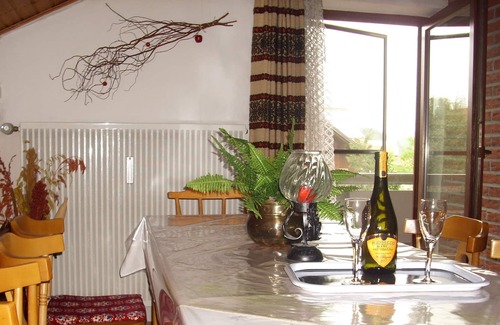 Freidorf Apartment | Apartment / app. for 4 guests with 64m² in Rettenberg (68170)