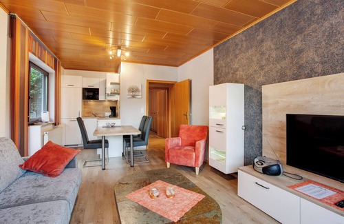 Ortsmitte Apartment | Apartment 'Appartment 11' with Mountain View, Private Terrace and Wi-Fi