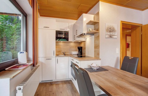 Ortsmitte Apartment | Apartment 'Appartment 11' with Mountain View, Private Terrace and Wi-Fi