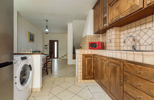 Porto Torres Apartment | Apartment 'Appartamento Libio Porto Torres' with Balcony, Wi-Fi and Air Conditioning