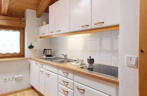 Sarntal Apartment | Apartment 'Appartment Love' with Mountain View, Shared Garden and Wi-Fi