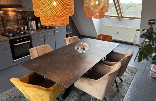 Winterhude Apartment | Apartment 'Appartment Sierichstraße' with Wi-Fi