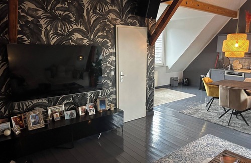 Winterhude Apartment | Apartment 'Appartment Sierichstraße' with Wi-Fi