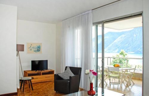 Lugano Apartment | Apartment Apt- Lugano Majestic Panorama by Interhome