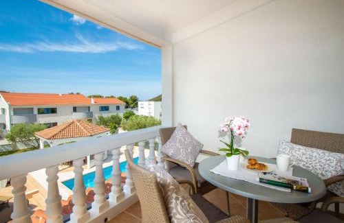 Tribunj Apartment | Apartment Aquanur-3 by Interhome