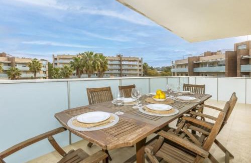 Salou City Centre Apartment | Apartment Aquaria-6 by Interhome