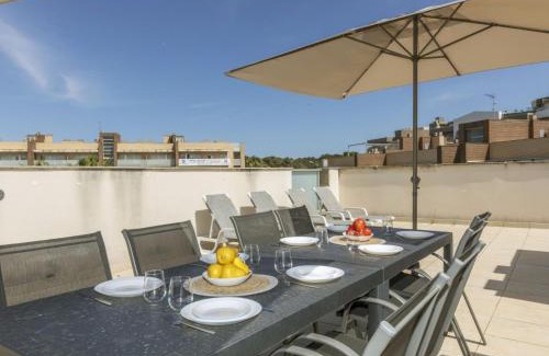 Salou City Centre Apartment | Apartment Aquaria-6 by Interhome