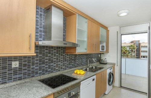 Salou City Centre Apartment | Apartment Aquaria-6 by Interhome