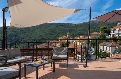 Pietrabruna Apartment | Apartment Arancia - PTB153 by Interhome