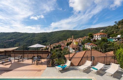 Pietrabruna Apartment | Apartment Arancia - PTB153 by Interhome