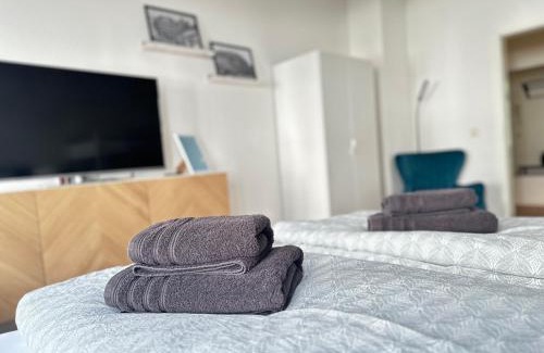 Zentrum-Nordwest Apartment | Apartment Arenablick